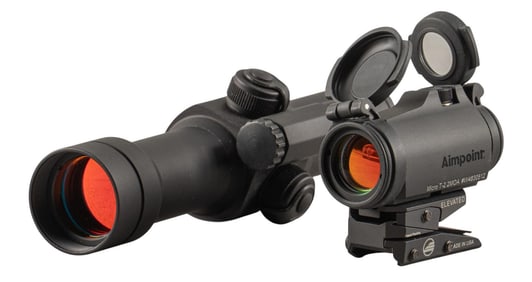 Pair of Aimpoint Red Dot Sights