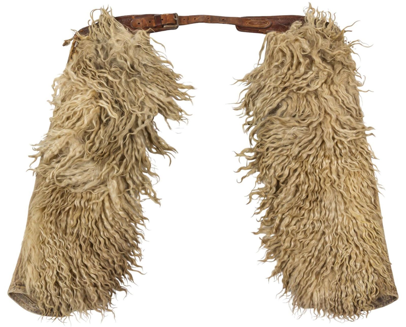 Riley & McCormick Wooly Chaps (1 of 5)