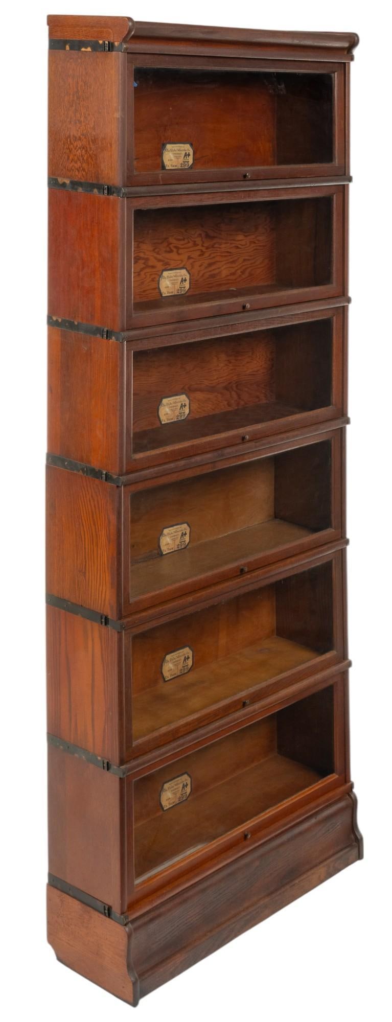 Globe-Wernicke Co. Barrister Bookcase (1 of 7)