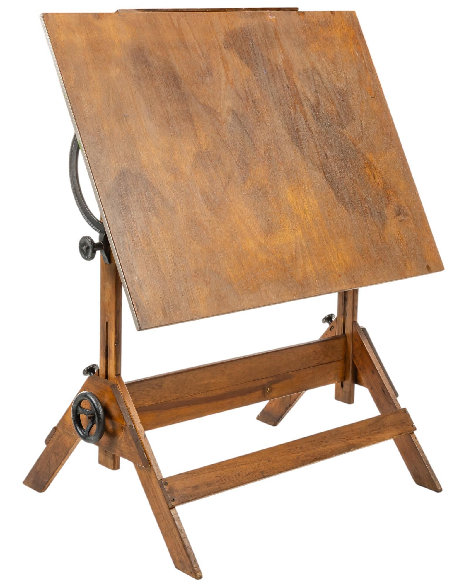 Vintage Drafting Table (1 of 9)