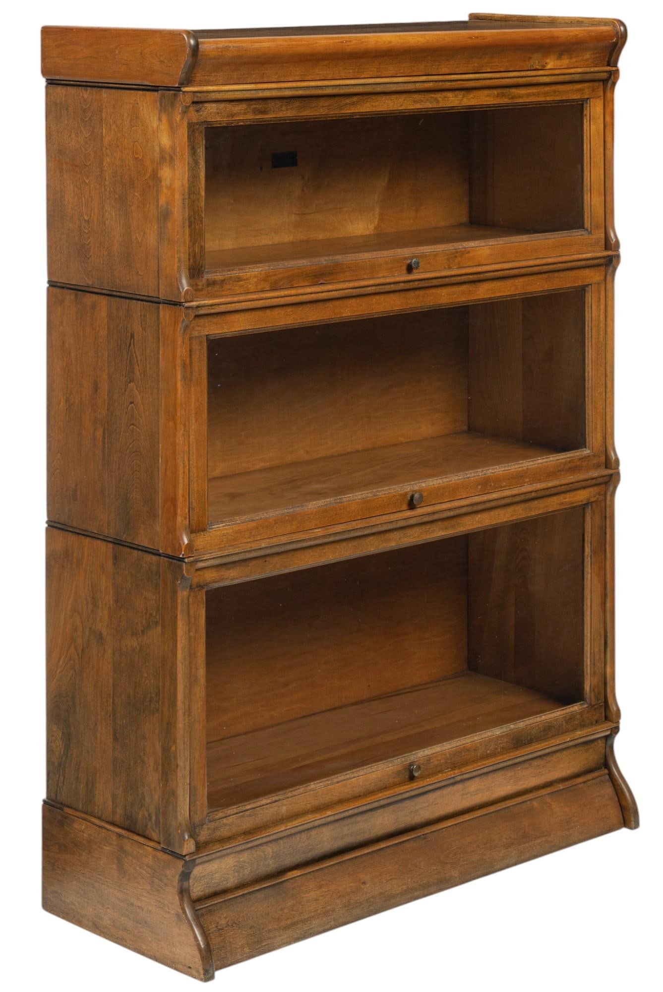 Schram Bros. Stacking Barrister Bookcase (1 of 6)