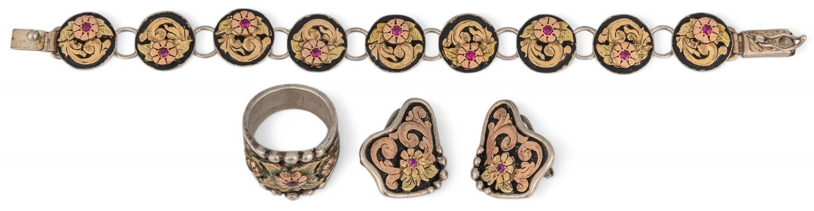 Bob Berg Jewelry Collection (1 of 12)