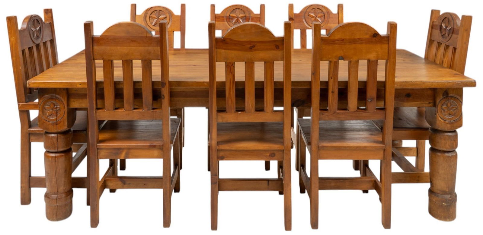 Ranch Style Dining Set (1 of 16)