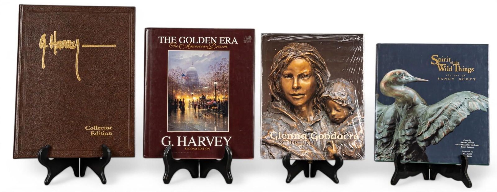 (4) Western Art Books (1 of 18)