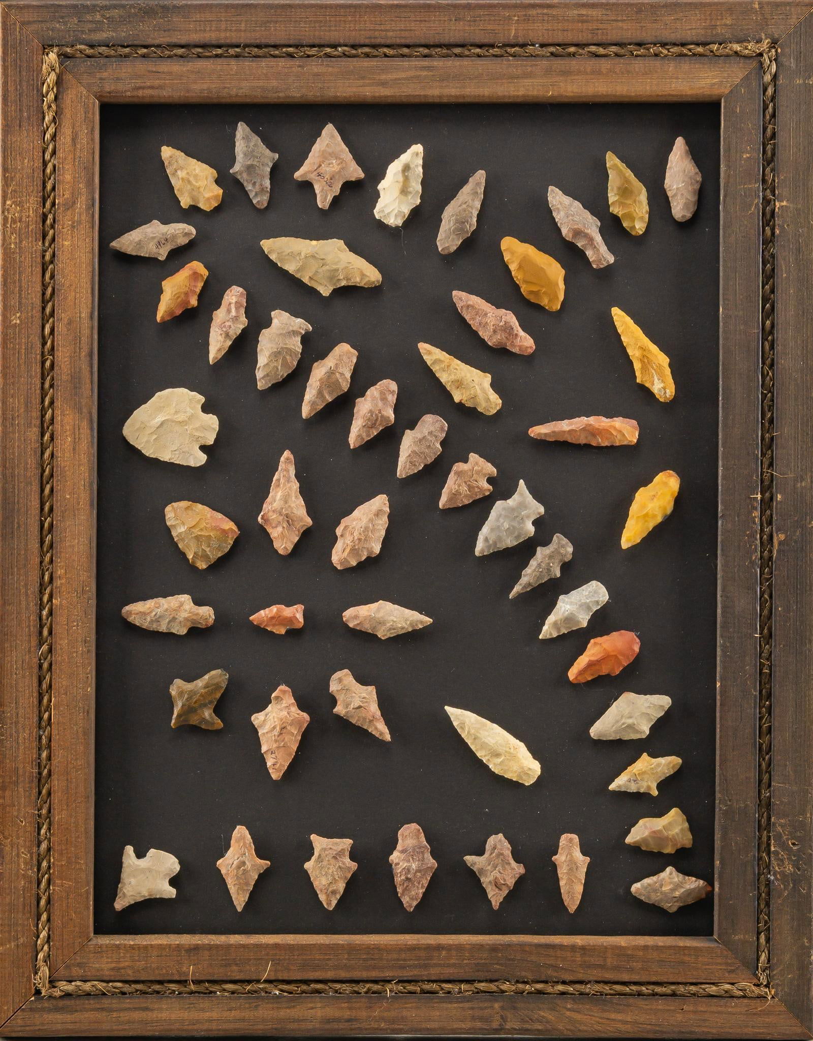 (48) North East Texas Arrowheads (1 of 8)