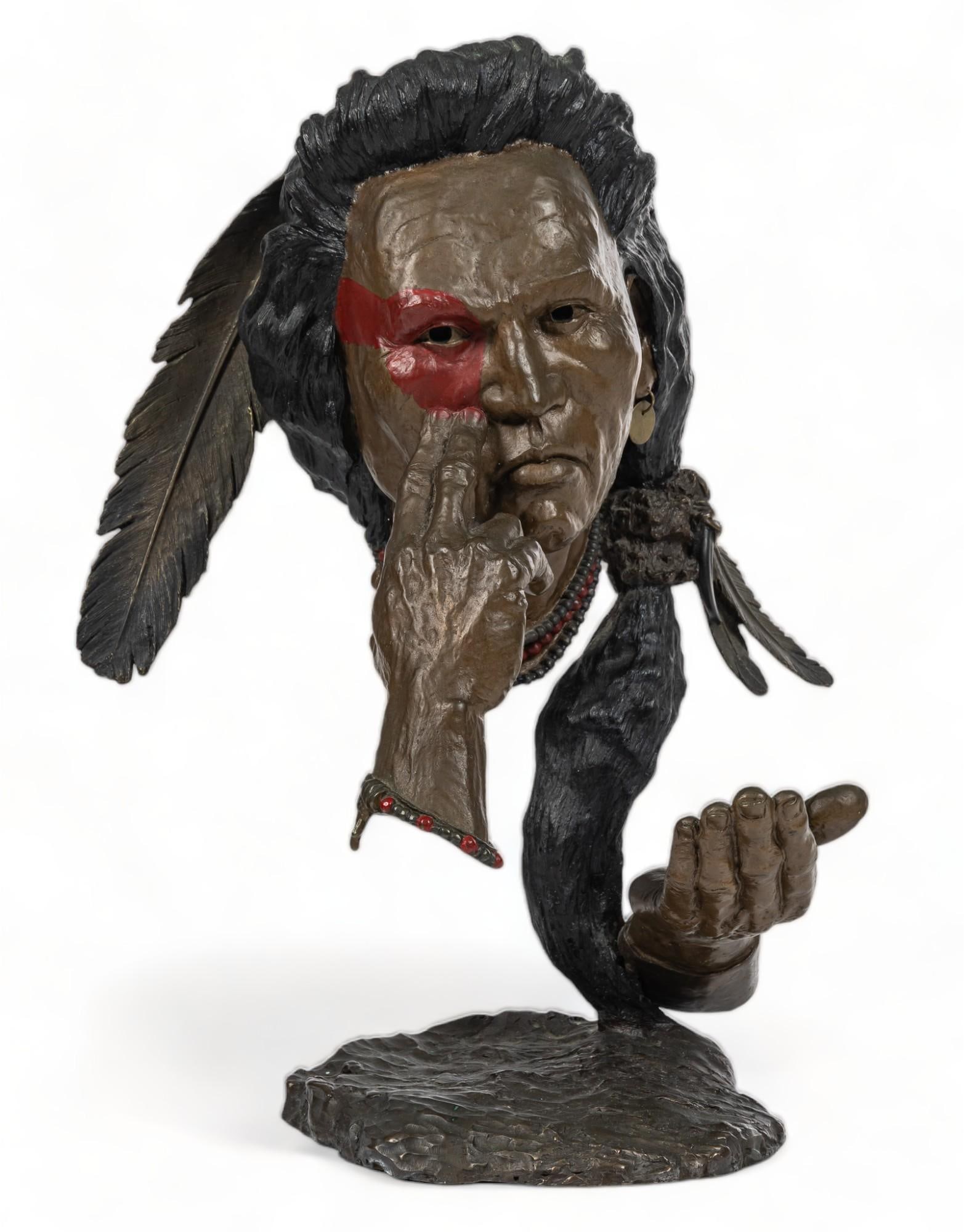 Mark Hopkins, "Peace No More", 1994 (1 of 12)