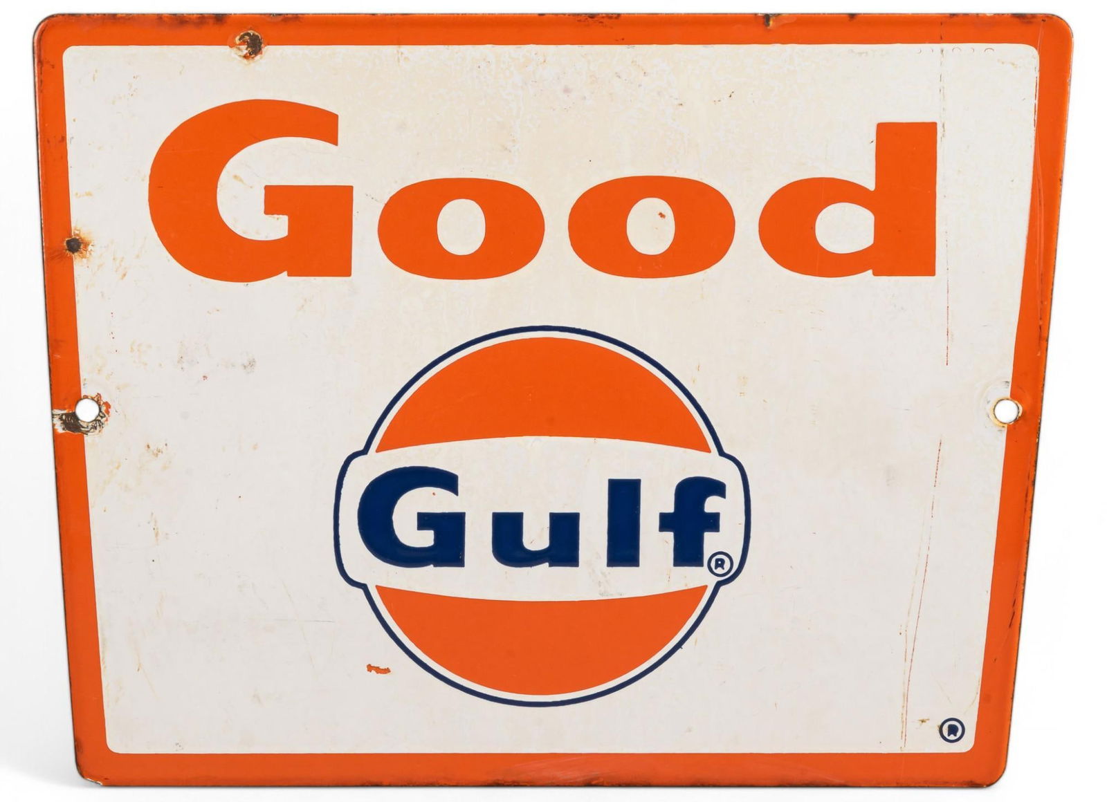 Good Gulf Sign (1 of 4)