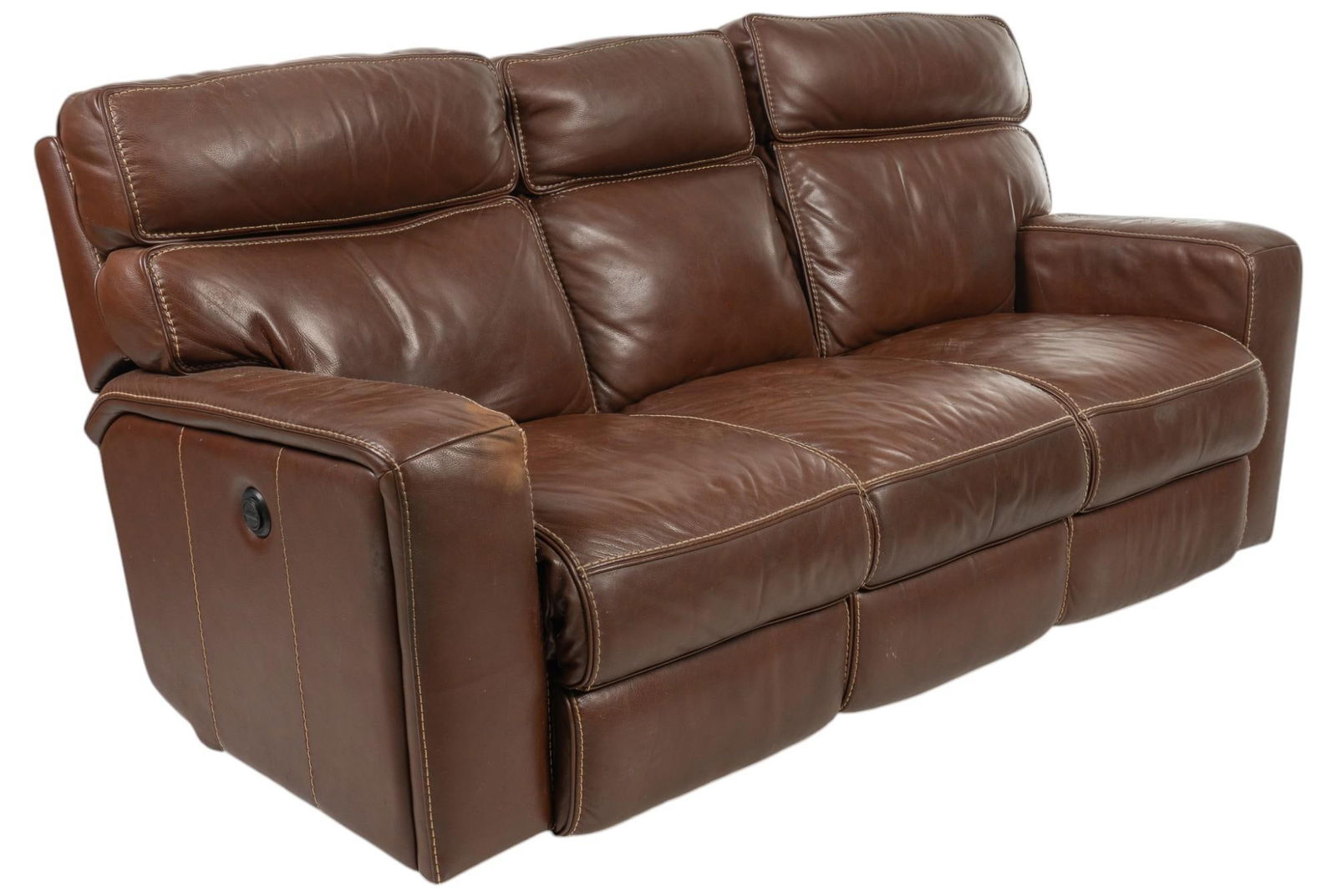 Reclining Sofa (1 of 7)