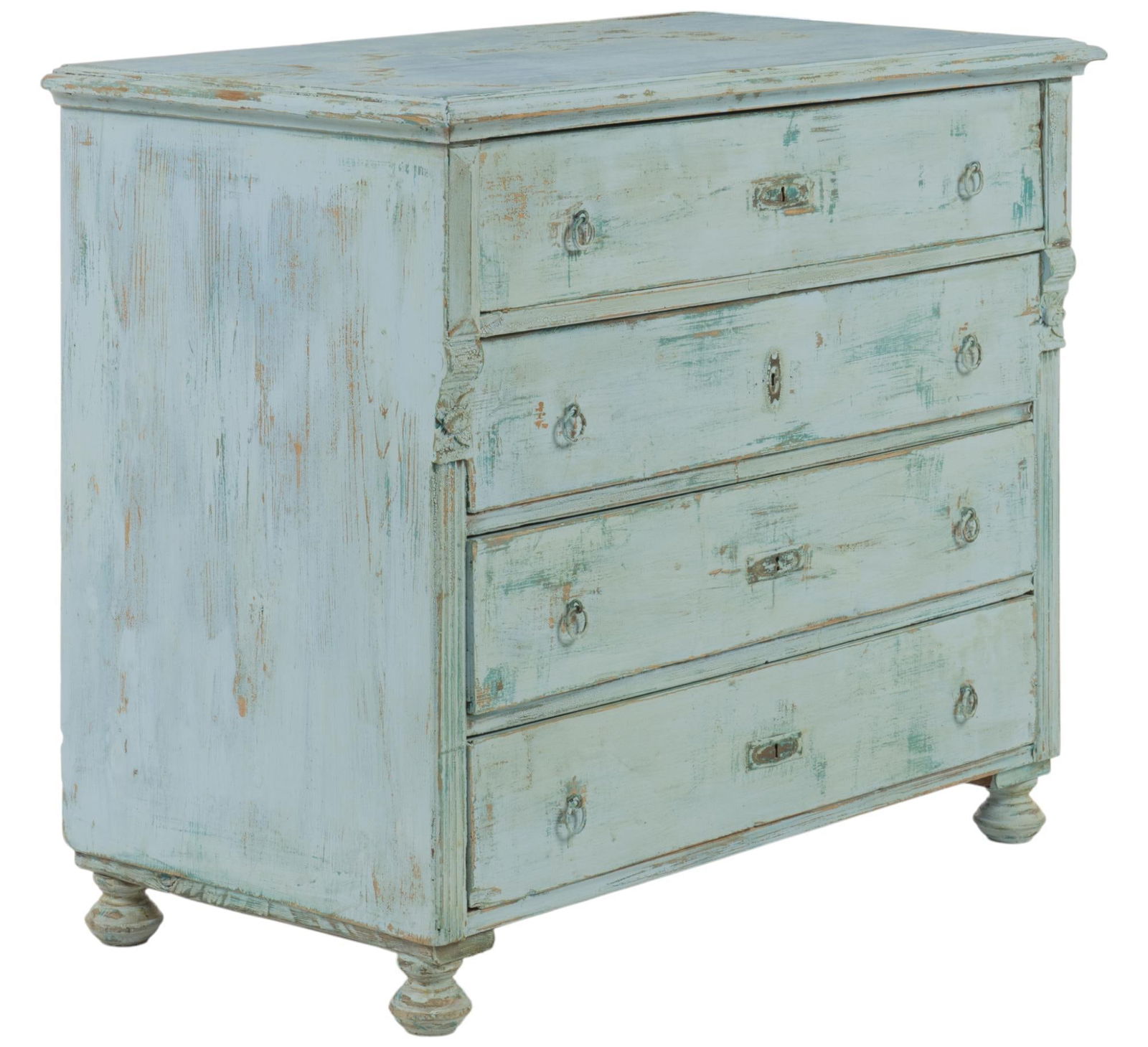 Rustic Farmhouse Dresser (1 of 11)