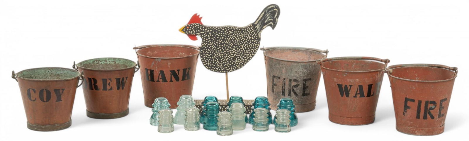 Misc. Ranch Items (1 of 10)