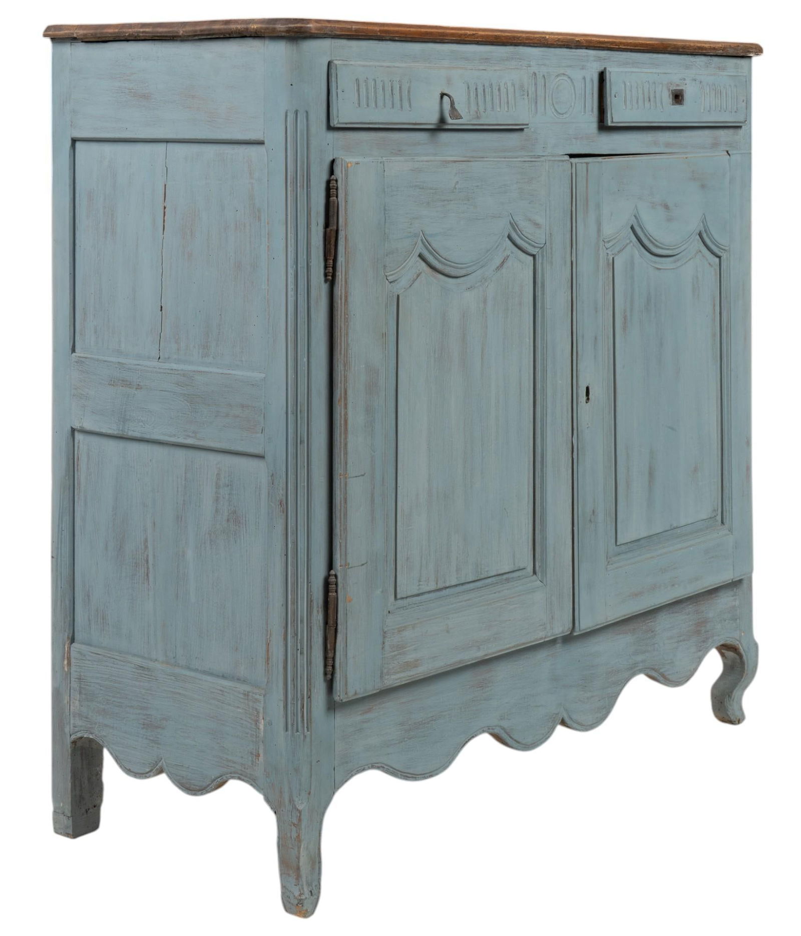 Vintage Farmhouse Sideboard (1 of 8)