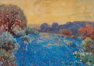 Julian Onderdonk, Field of Bluebonnets