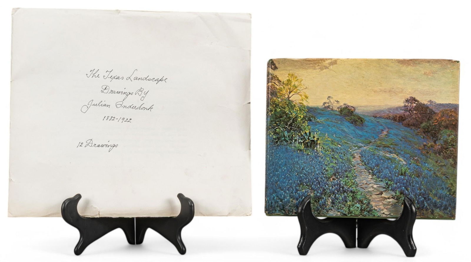 Julian Onderdonk Portfolio and Steinfeldt Book (1 of 10)