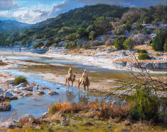 James Robinson, "Morning Sun"