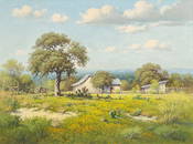 G. Harvey, "Hacienda Blanca", 1967