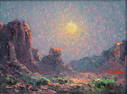 Dalhart Windberg, Canyon Scene