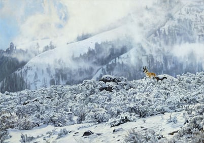 Kelly Singleton, "Solitude"