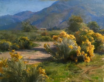 Kyle Ma, "Taos Chamisa"