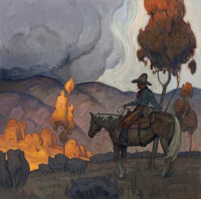 Eric Bowman, "Firebrand"