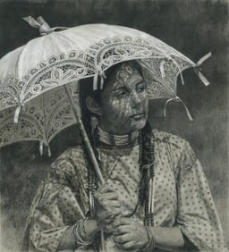 Brenda Murphy, "Dancing Sun"