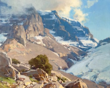 Scott Christensen, "Canadian Rockies"