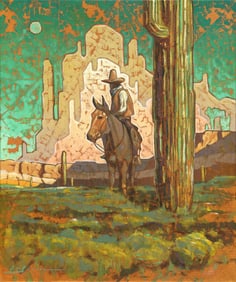 S.M. Chavez, "Winds of Jornada"
