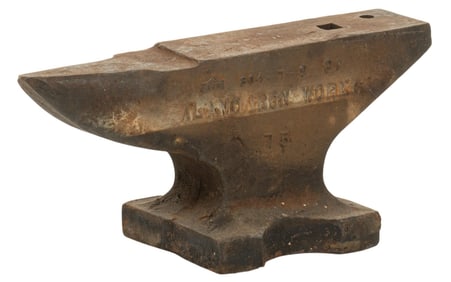 Alamo Iron Works Anvil