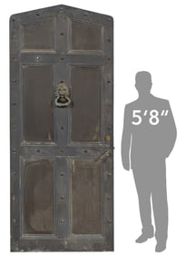 Iron Door