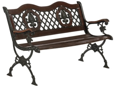 Garden Bench