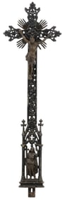 Iron Crucifix