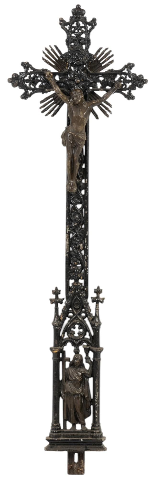 Iron Crucifix (1 of 5)