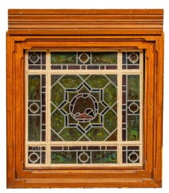 Stained Glass Window
