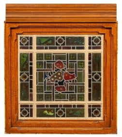 Stained Glass Window
