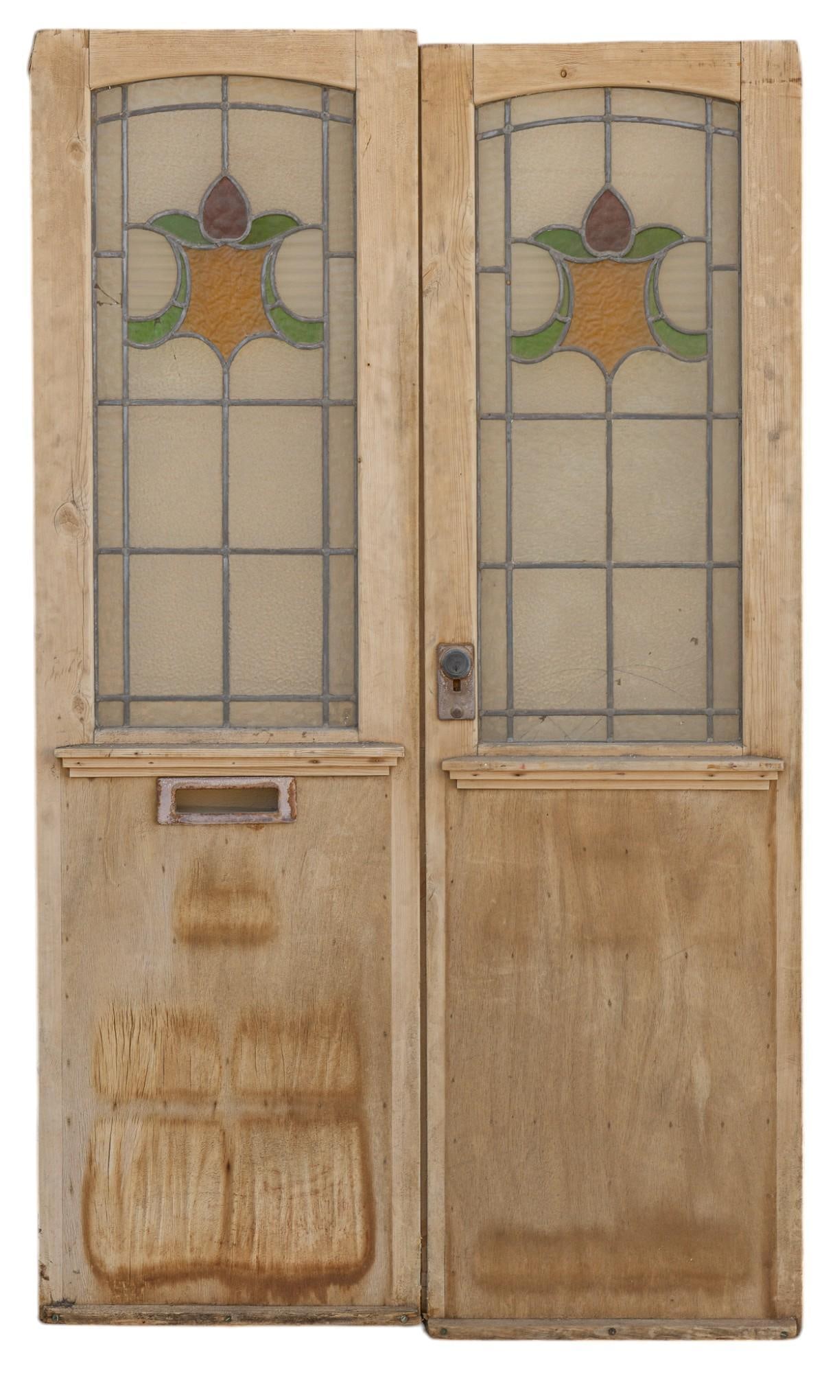 Pair of Architectural Doors (1 of 10)