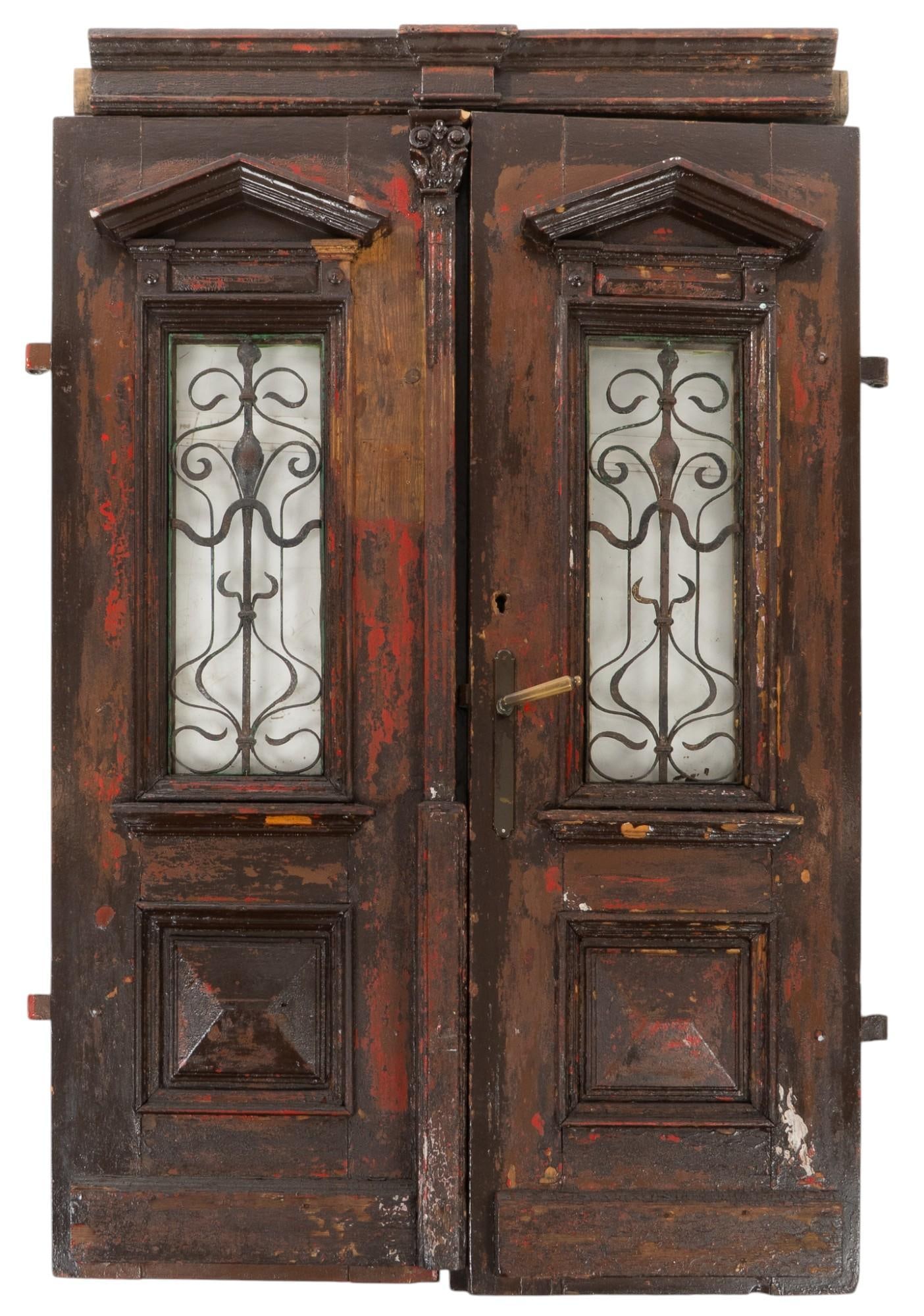 Pair of Architectural Doors (1 of 8)