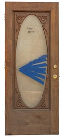 Architectural Door