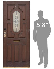 Architectural Door