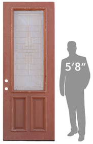 Architectural Door