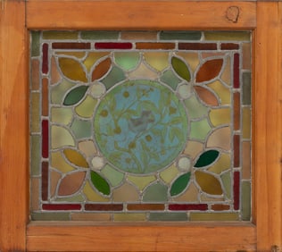 Stained Glass Window