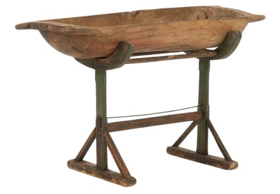 Dough Tray on Stand