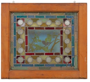 Stained Glass Window