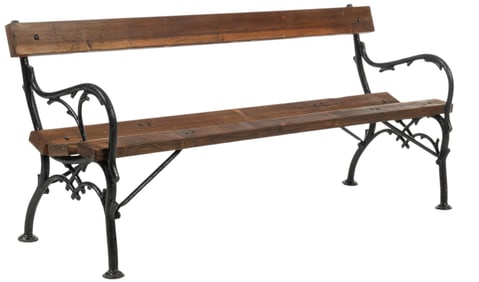 Garden Bench