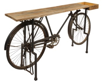 Bicycle Table