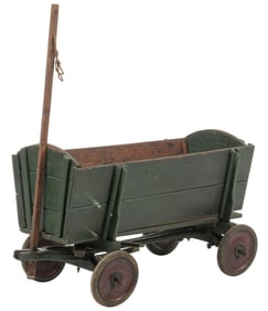 Rustic Wagon