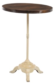Circular side Table