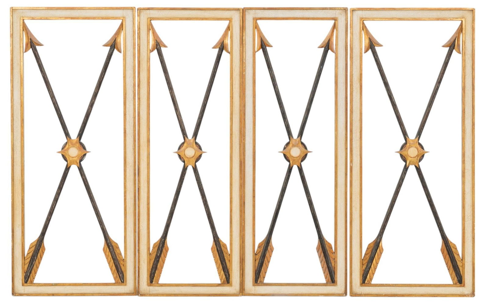 Set of (4) Window Frames (1 of 7)