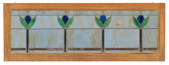 Stained Glass Window