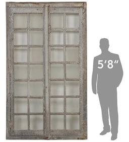 Rustic Window
