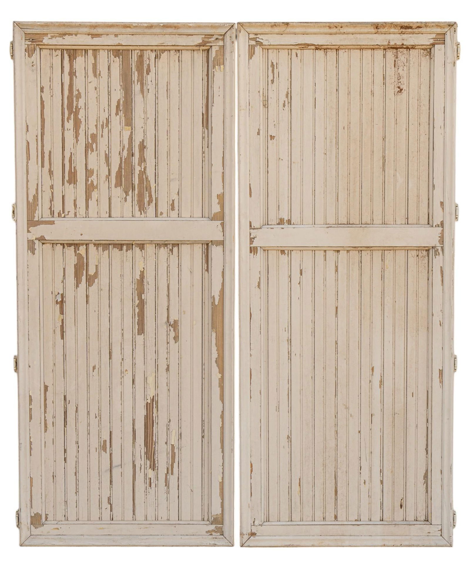Pair of Rustic Architectural Doors (1 of 7)