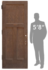 Architectural Door